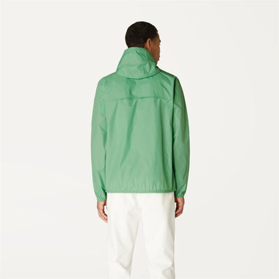 LE VRAI 3.0 CLAUDE - Jackets - Mid - UNISEX - GREEN ZEPHYR