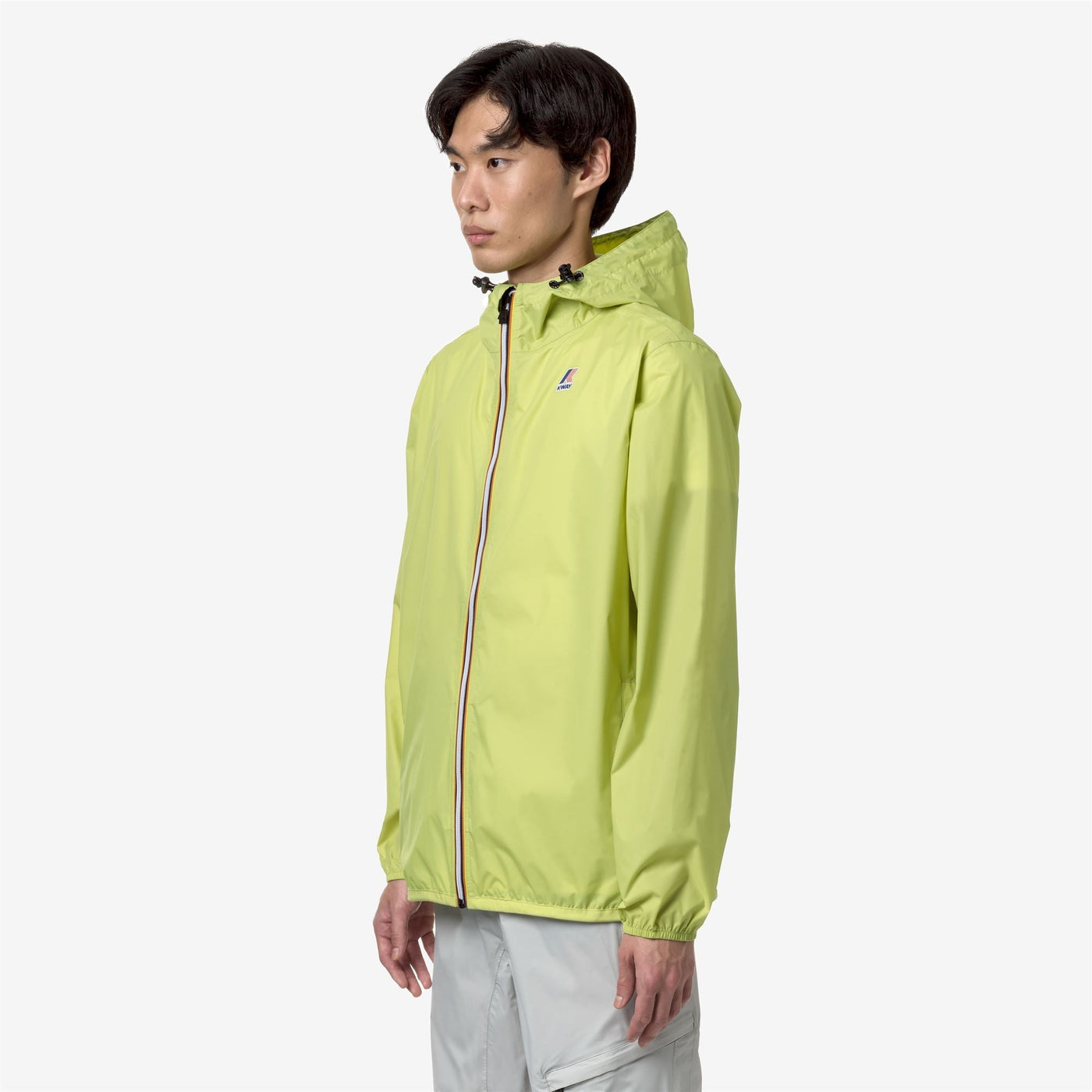 LE VRAI 3.0 CLAUDE - Jackets - Mid - UNISEX - GREEN CELERY