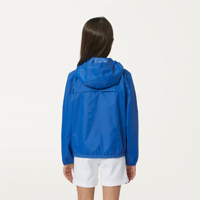 P. LE VRAI 3.0 CLAUDE - Jackets - Mid - KID UNISEX - BLUE ROYAL MARINE