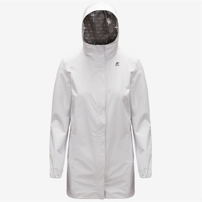 SOPHIE STRETCH DOT - Jackets - Mid - WOMAN - WHITE MILK