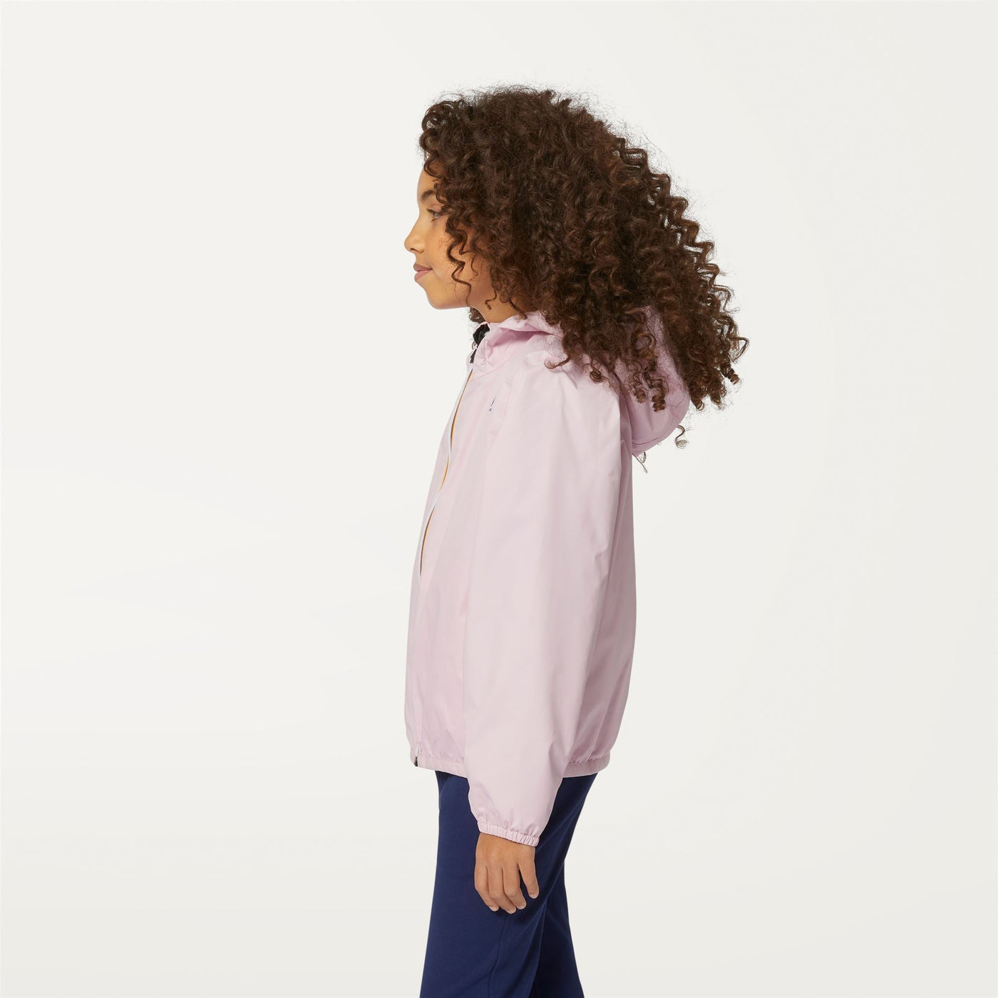 P. LE VRAI 3.0 CLAUDE WARM - Jackets - Mid - KID UNISEX - PINK LAVENDER