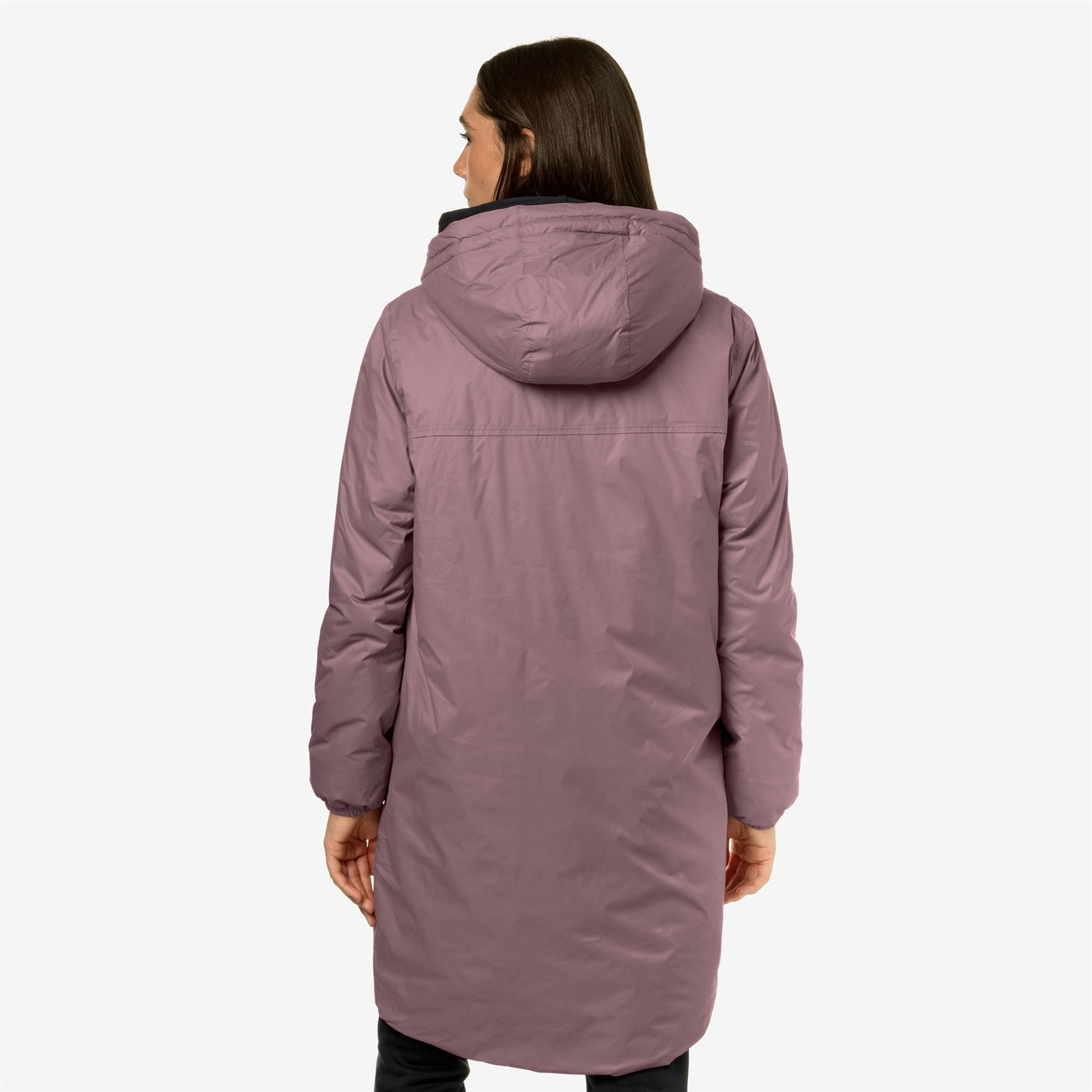 Le Vrai 3.0 Eiffel Orsetto - Jackets - 3/4 LENGTH - UNISEX - VIOLET DUSTY