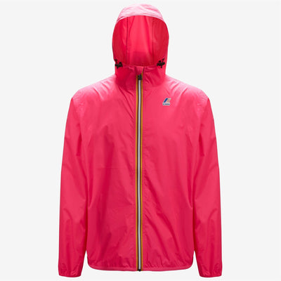 LE VRAI 3.0 CLAUDE - Jackets - Mid - UNISEX - PINK INTENSE