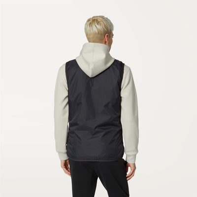 LE VRAI 3.0  ROULAND WARM - Jackets - Vest - UNISEX - BLACK PURE