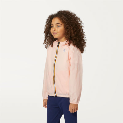 P. LE VRAI 3.0 CLAUDE - Jackets - Mid - KID UNISEX - PINK DAFNE