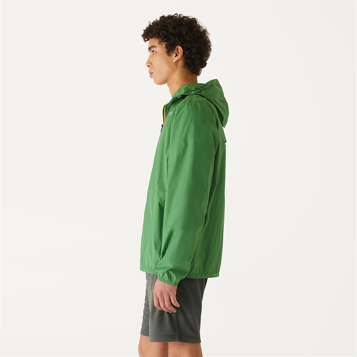 LE VRAI 3.0 CLAUDE - Jackets - Mid - UNISEX - GREEN JUNIPER