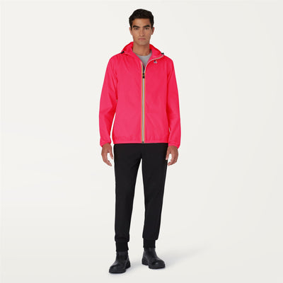 LE VRAI 3.0 CLAUDE - Jackets - Mid - UNISEX - PINK INTENSE