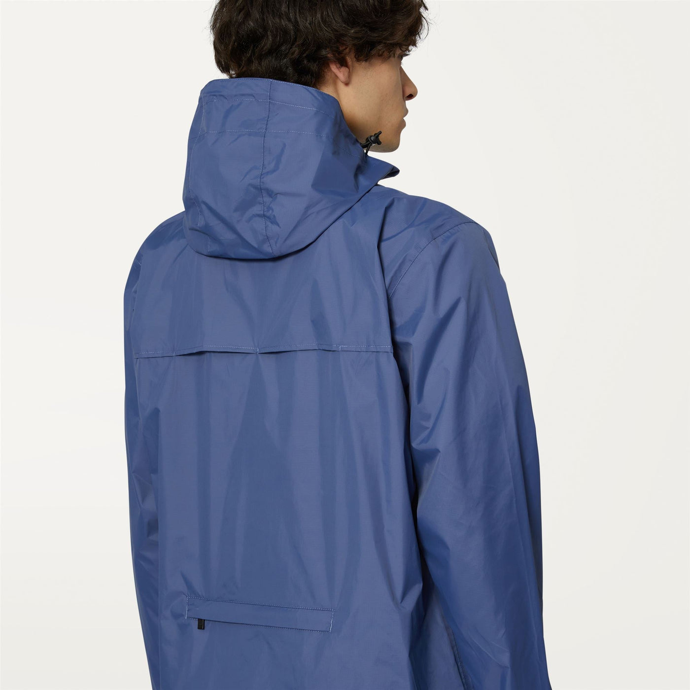 LE VRAI 3.0 EIFFEL - Jackets - Long - UNISEX - BLUE INDIGO