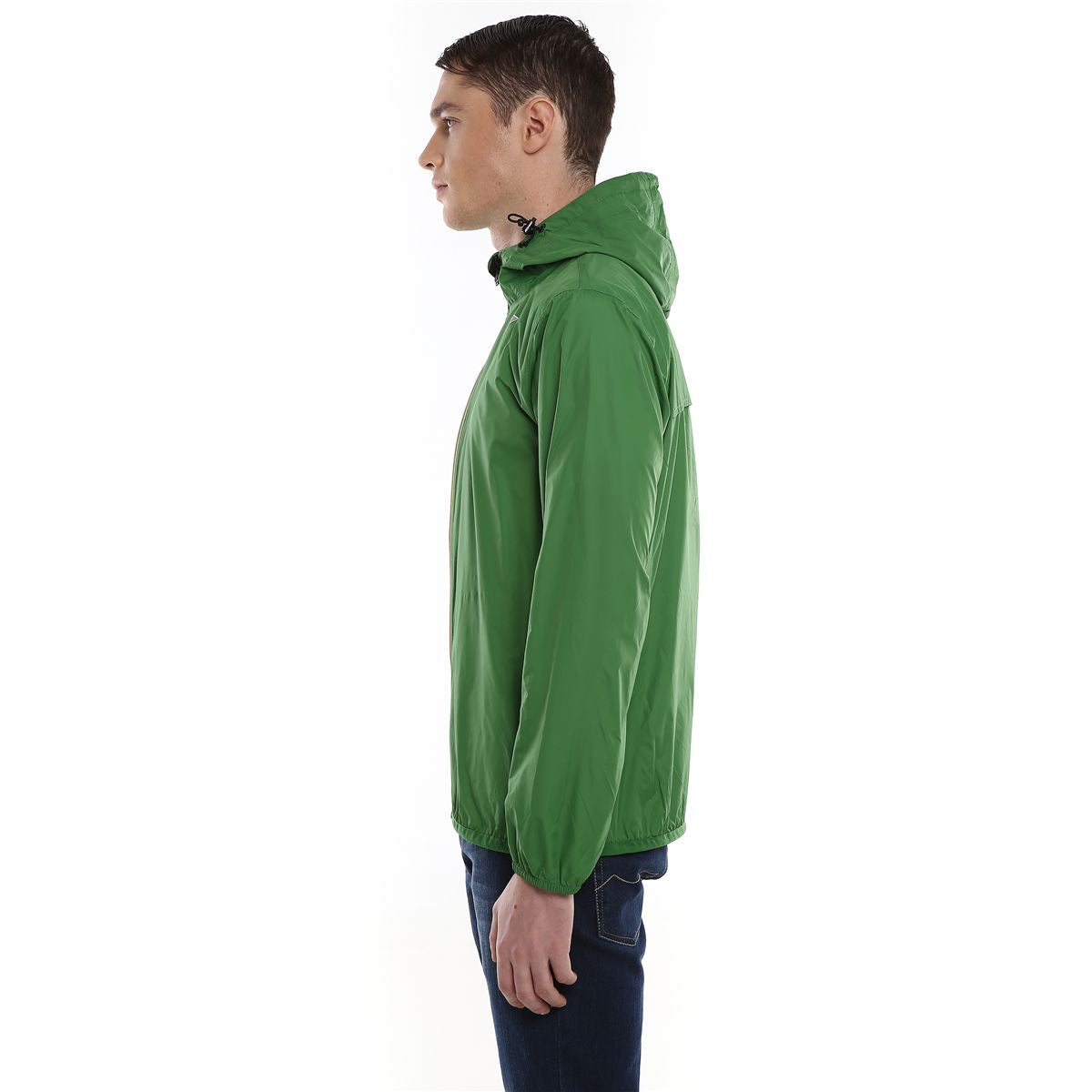 LE VRAI 3.0 CLAUDE - Jackets - Mid - UNISEX - GREEN JUNIPER