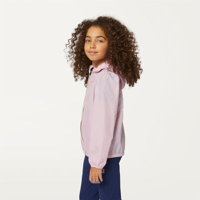 P. LE VRAI 3.0 CLAUDE - Jackets - Mid - KID UNISEX - PINK LAVENDER