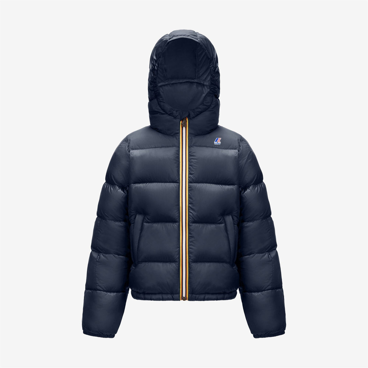 P. LE VRAI 3.0 CLAUDE HEAVY WARM - Jackets - Mid - KID UNISEX - BLUE DEPTH