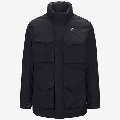 MANPHY WARM OTTOMAN - Jackets - Mid - MAN - BLUE DEPTH