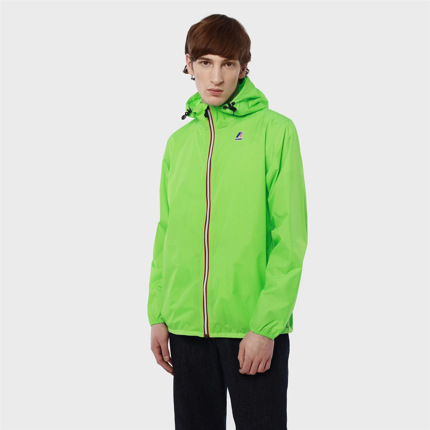 LE VRAI 3.0 CLAUDE - Jackets - Mid - UNISEX - GREEN FLUO