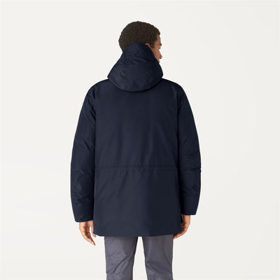 JOSHUA THERMO HEAVY - Jackets - Mid - MAN - BLUE DEPTH-BLUE DEPTHS