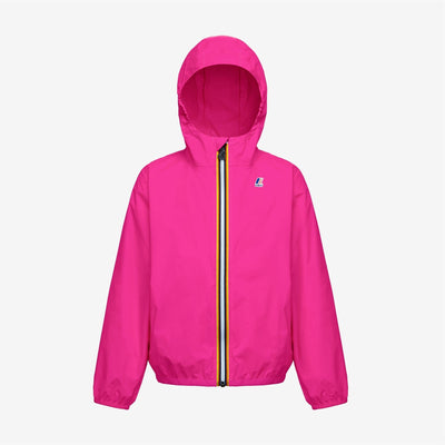 P. LE VRAI 3.0 CLAUDE - Jackets - Mid - KID UNISEX - PINK INTENSE