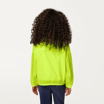 P. LE VRAI 3.0 CLAUDE - Jackets - Mid - KID UNISEX - YELLOW SOLEIL