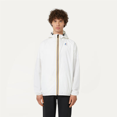 LE VRAI 3.0 CLAUDE - Jackets - Mid - UNISEX - WHITE