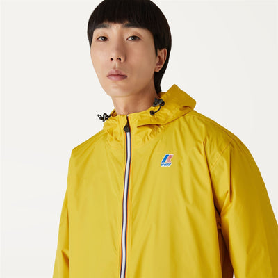 LE VRAI 3.0 CLAUDE - Jackets - Mid - UNISEX - YELLOW MUSTARD