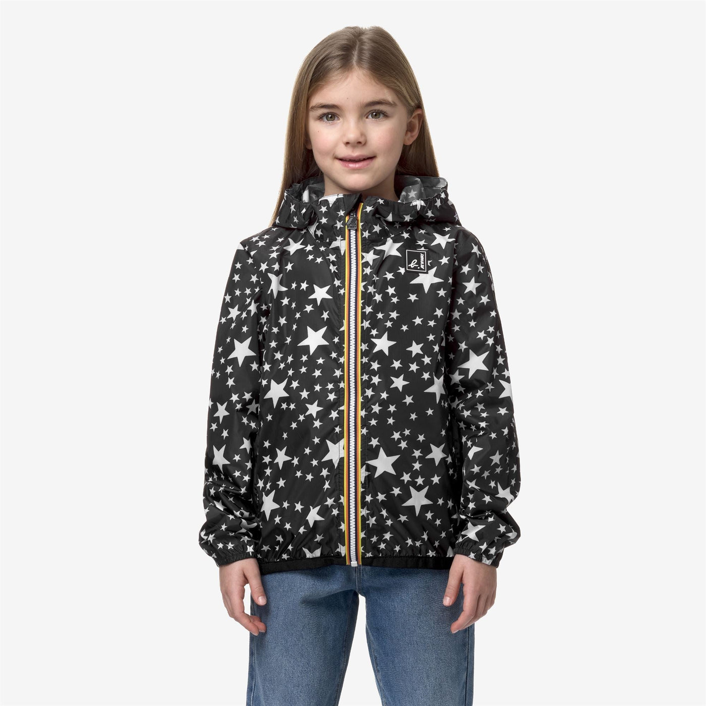 LE VRAI 3.0 P. CLAUDE GRAPHIC AGNES B - Jackets - Mid - KID UNISEX - KID STARS