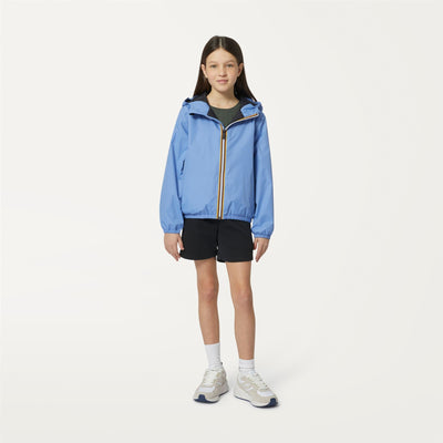 P. LE VRAI 3.0 CLAUDE WARM - Jackets - Mid - KID UNISEX - AZURE DK