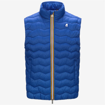 VALEN QUILTED WARM - Jackets - Vest - MAN - BLUE ROYAL MARINE