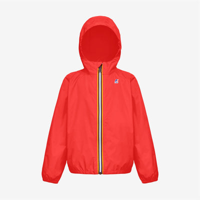 P. LE VRAI 3.0 CLAUDE - Jackets - Mid - KID UNISEX - RED PAPAVERO