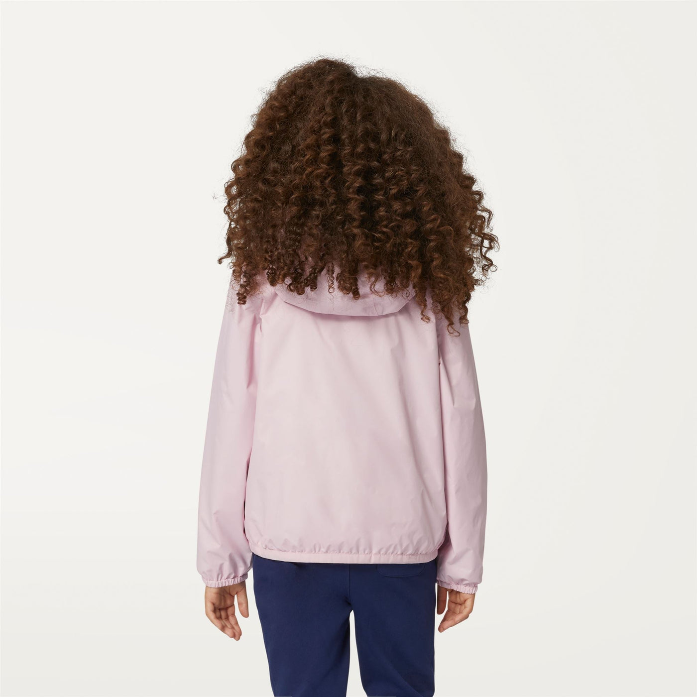 P. LE VRAI 3.0 CLAUDE WARM - Jackets - Mid - KID UNISEX - PINK LAVENDER