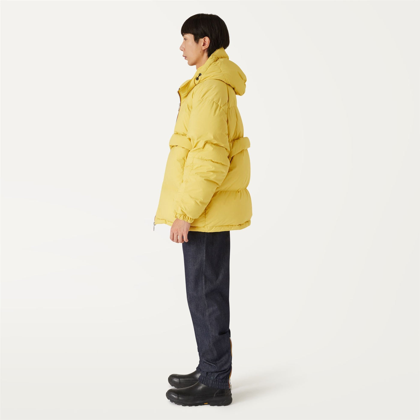 CLAUDEN 2.1 AMIABLE - Jackets - Mid - MAN - YELLOW GOLD