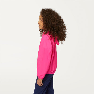 P. LE VRAI 3.0 CLAUDE - Jackets - Mid - KID UNISEX - PINK INTENSE