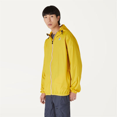 LE VRAI 3.0 CLAUDE - Jackets - Mid - UNISEX - YELLOW MUSTARD