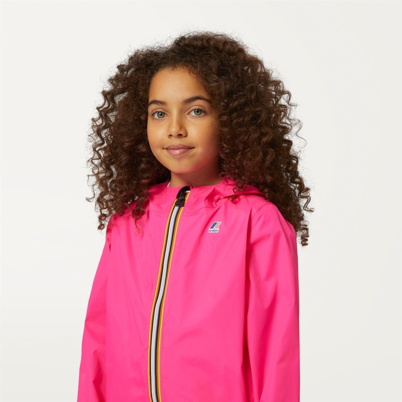 P. LE VRAI 3.0 CLAUDE - Jackets - Mid - KID UNISEX - PINK INTENSE