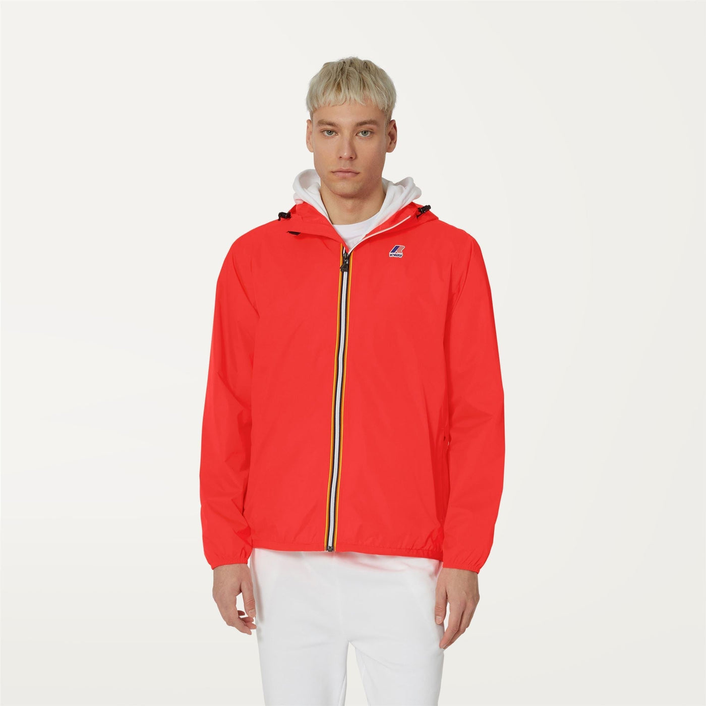 LE VRAI 3.0 CLAUDE - Jackets - Mid - UNISEX - RED PAPAVERO