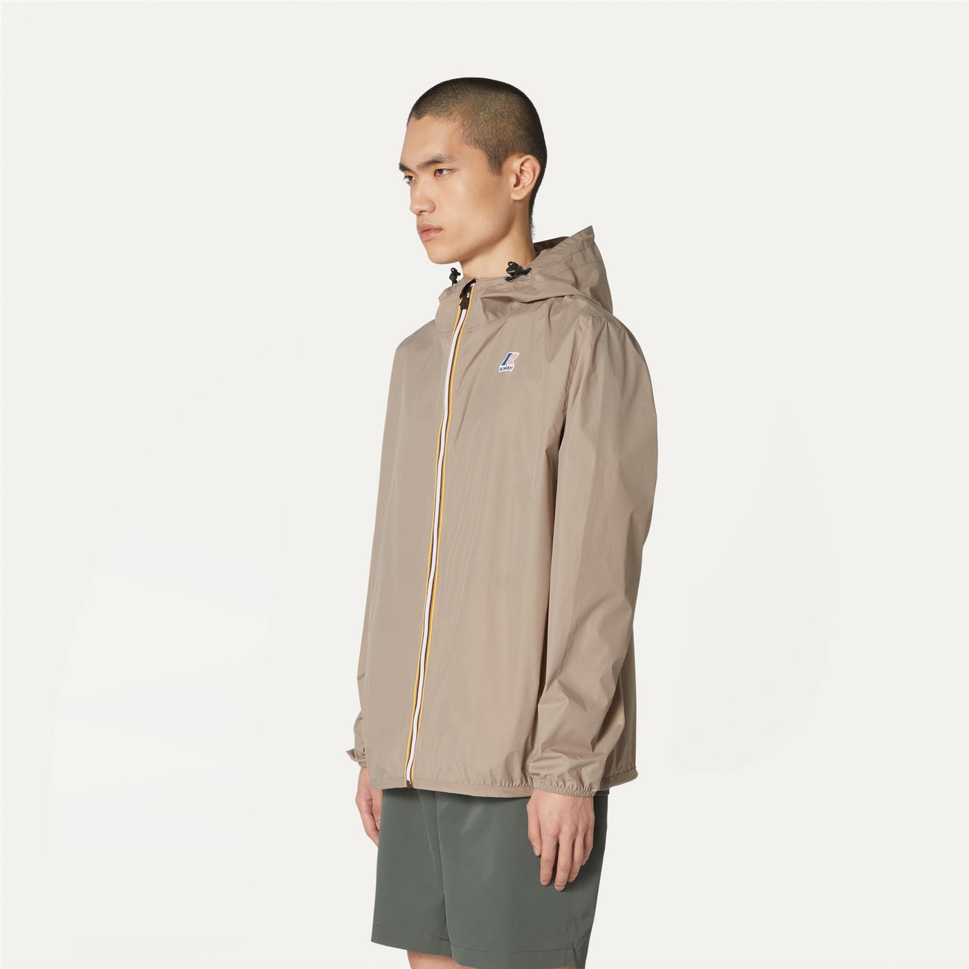 LE VRAI 3.0 CLAUDE - Jackets - Mid - UNISEX - BEIGE TAUPE