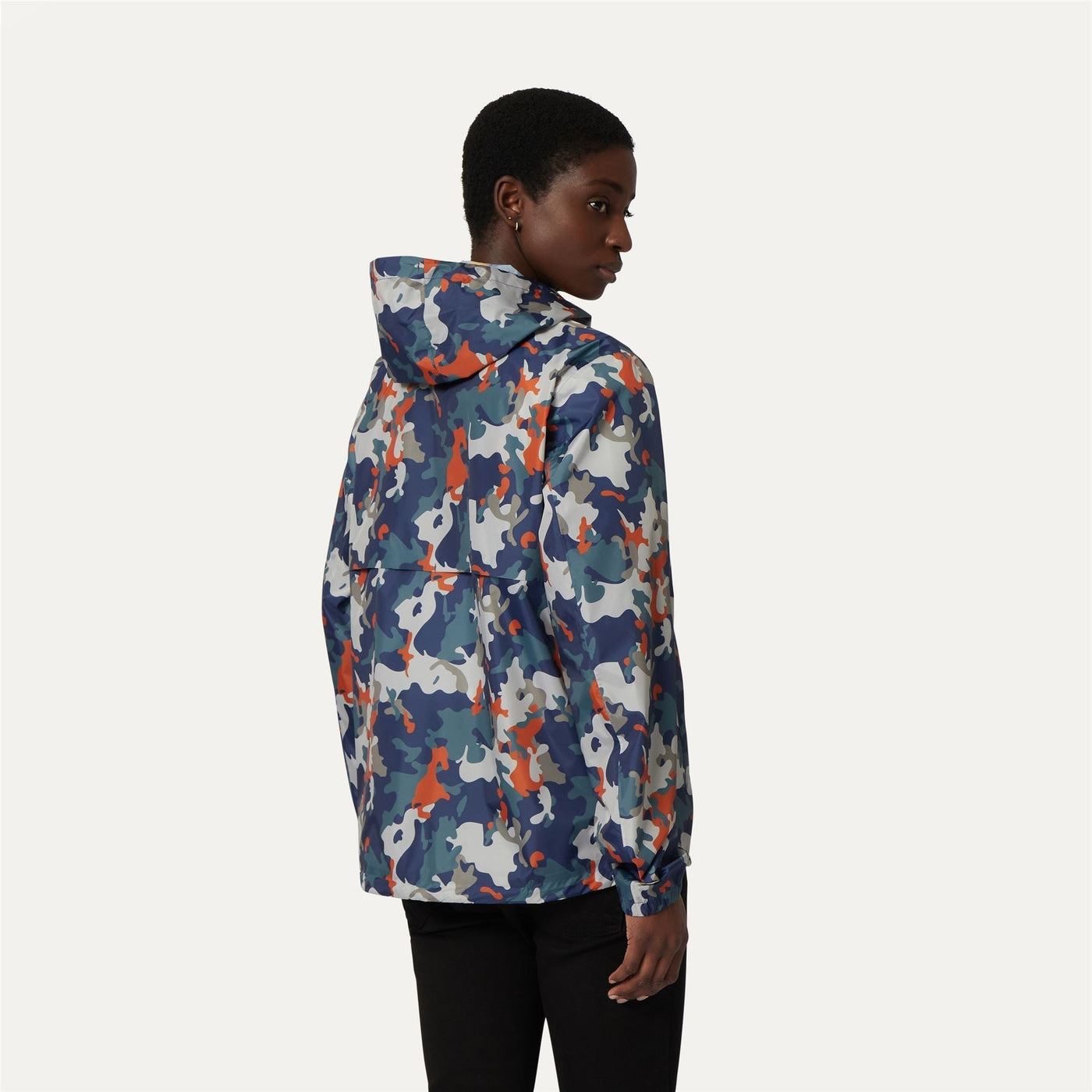 CLEON RIPSTOP GRAPHIC - Jackets - Short - UNISEX - CAMOU HIKING