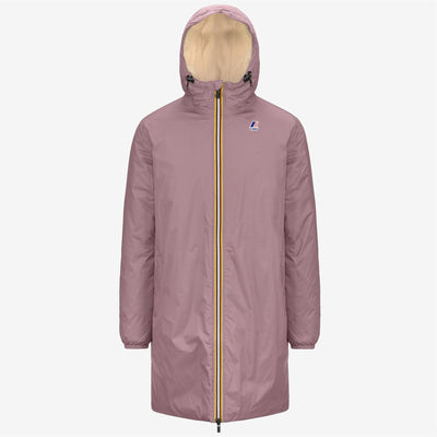 Le Vrai 3.0 Eiffel Orsetto - Jackets - 3/4 LENGTH - UNISEX - VIOLET DUSTY