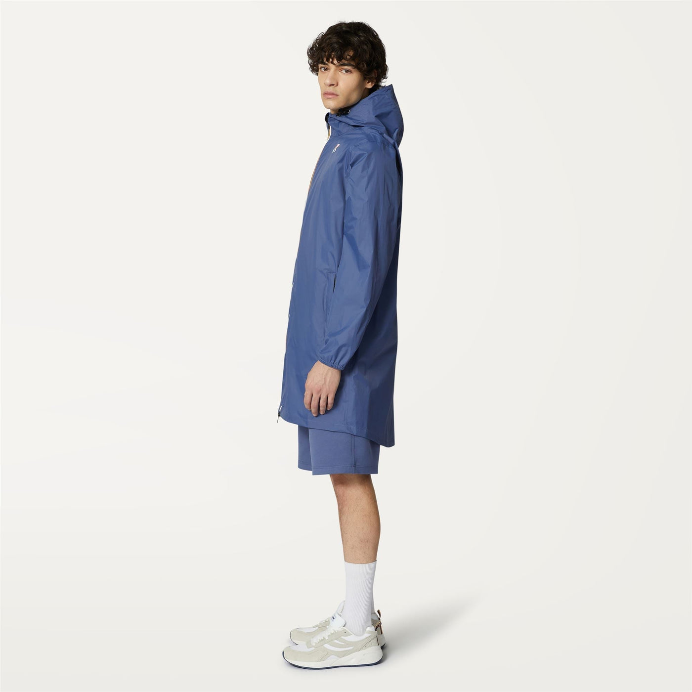 LE VRAI 3.0 EIFFEL - Jackets - Long - UNISEX - BLUE INDIGO