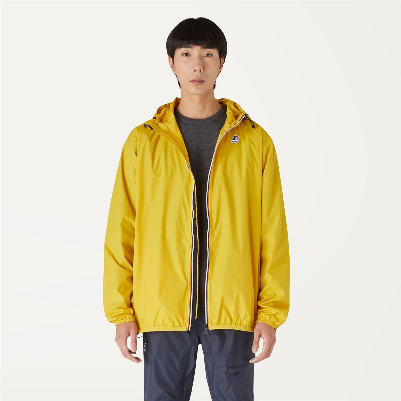 LE VRAI 3.0 CLAUDE - Jackets - Mid - UNISEX - YELLOW MUSTARD