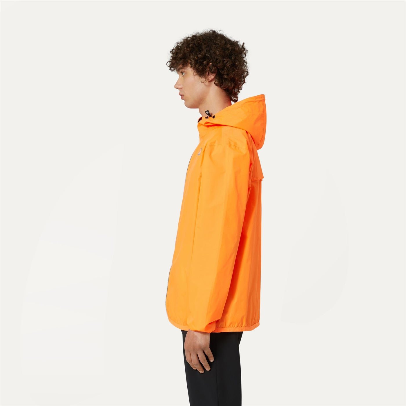 LE VRAI 3.0 CLAUDE - Jackets - Mid - UNISEX - ORANGE LT