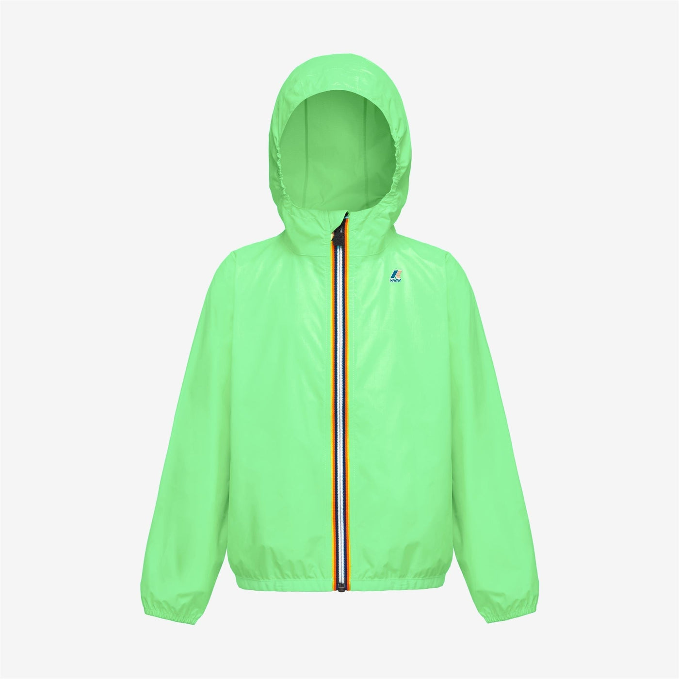 P. LE VRAI 3.0 CLAUDE - Jackets - Mid - KID UNISEX - GREEN FLUO