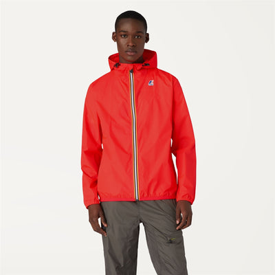 LE VRAI 3.0 CLAUDE - Jackets - Mid - UNISEX - RED FLUO