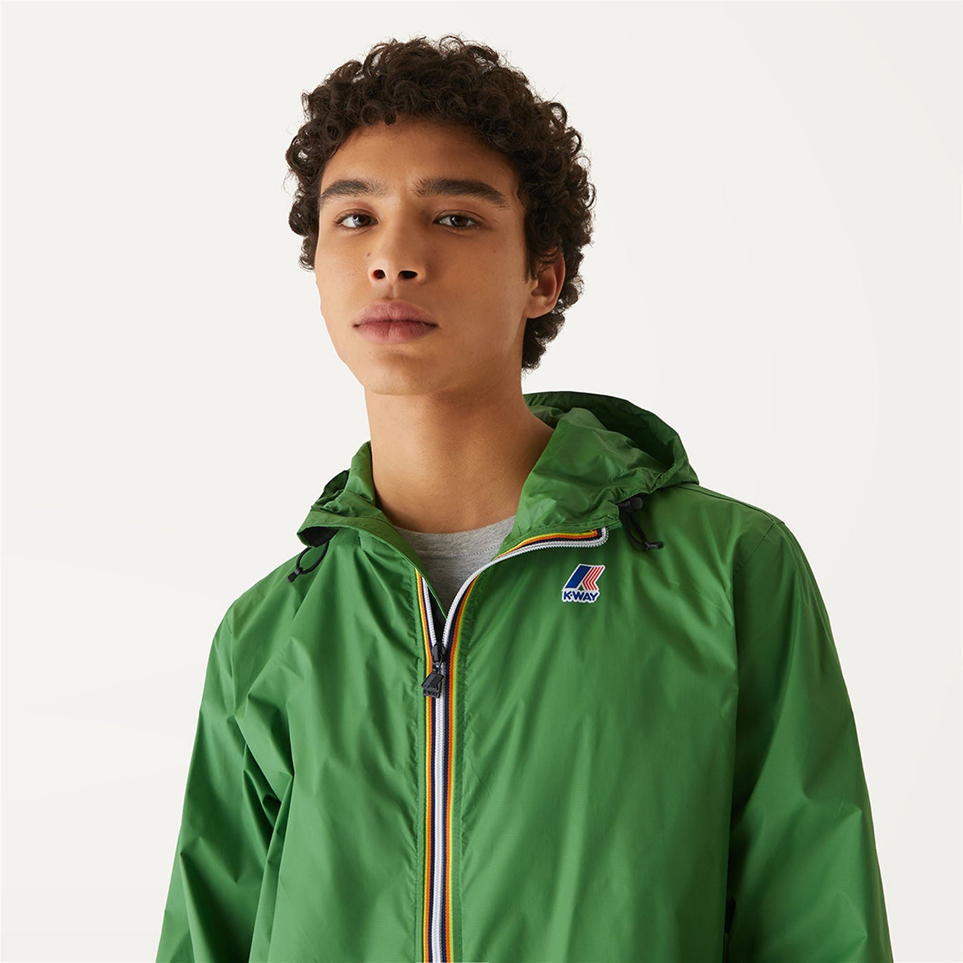 LE VRAI 3.0 CLAUDE - Jackets - Mid - UNISEX - GREEN JUNIPER