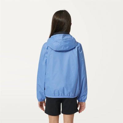 P. LE VRAI 3.0 CLAUDE WARM - Jackets - Mid - KID UNISEX - AZURE DK