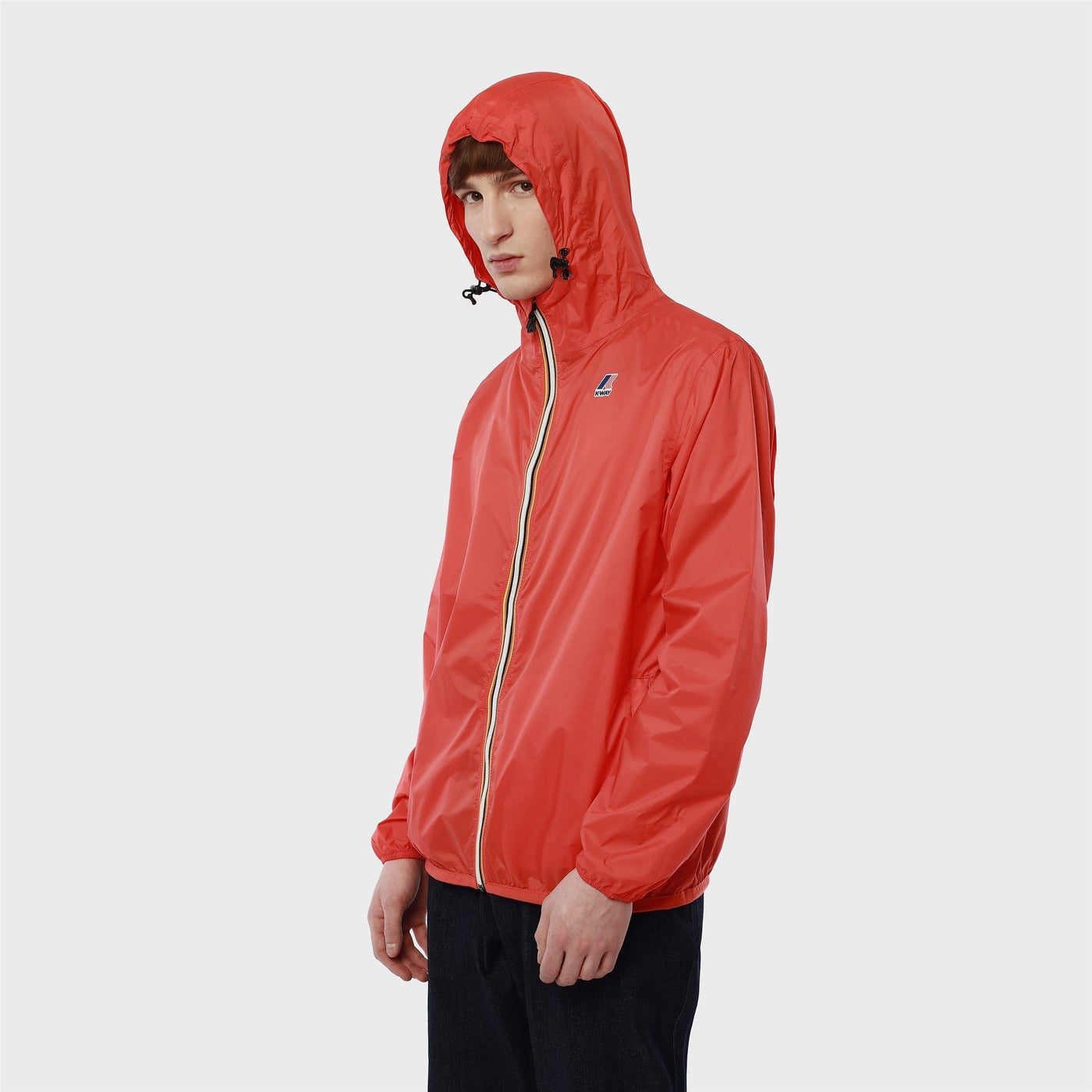 LE VRAI 3.0 CLAUDE - Jackets - Mid - UNISEX - ORANGE FLAME