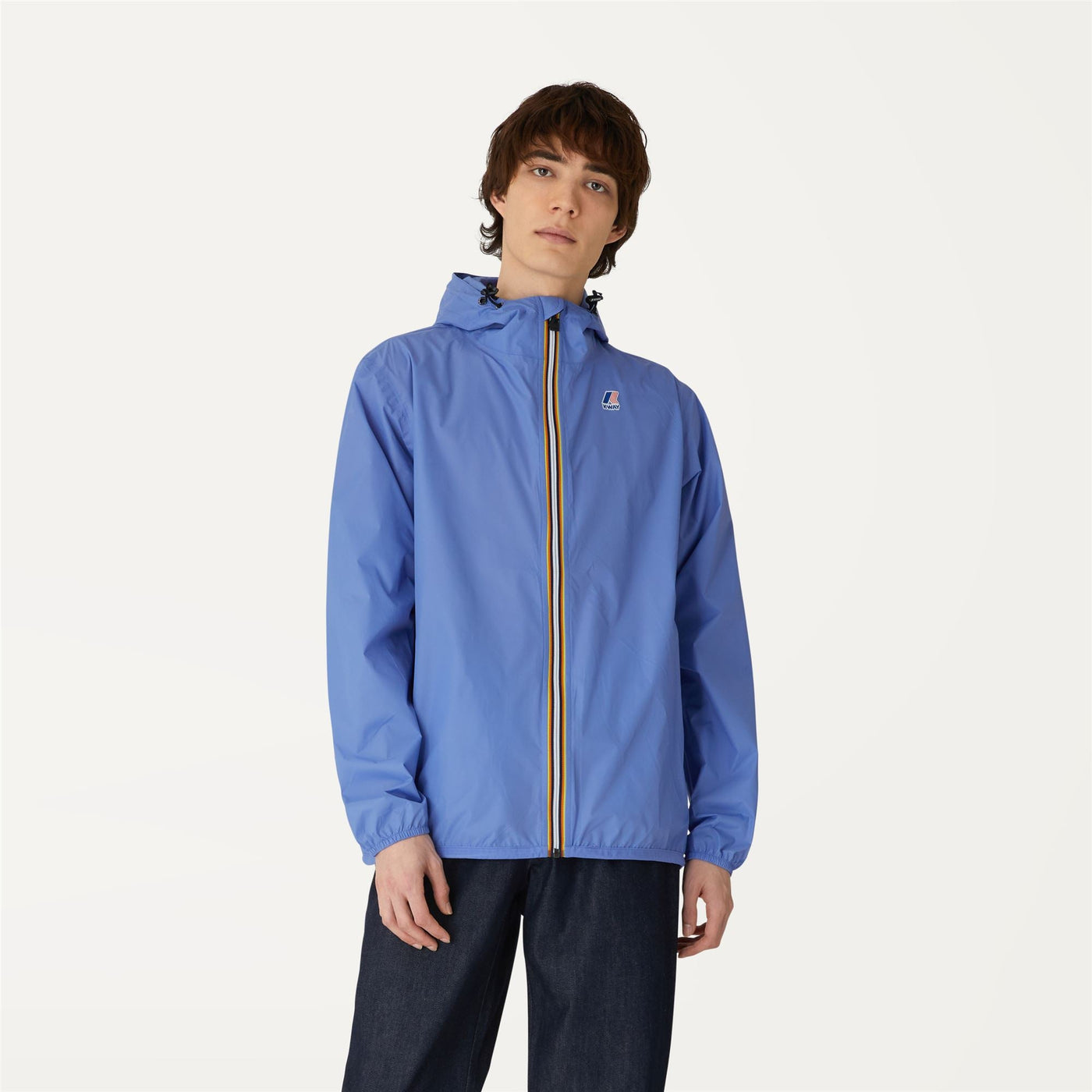 LE VRAI 3.0 CLAUDE - Jackets - Mid - UNISEX - AZURE DK