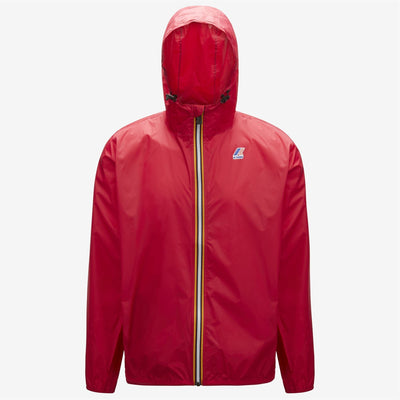 LE VRAI 3.0 CLAUDE - Jackets - Mid - UNISEX - RED BERRY