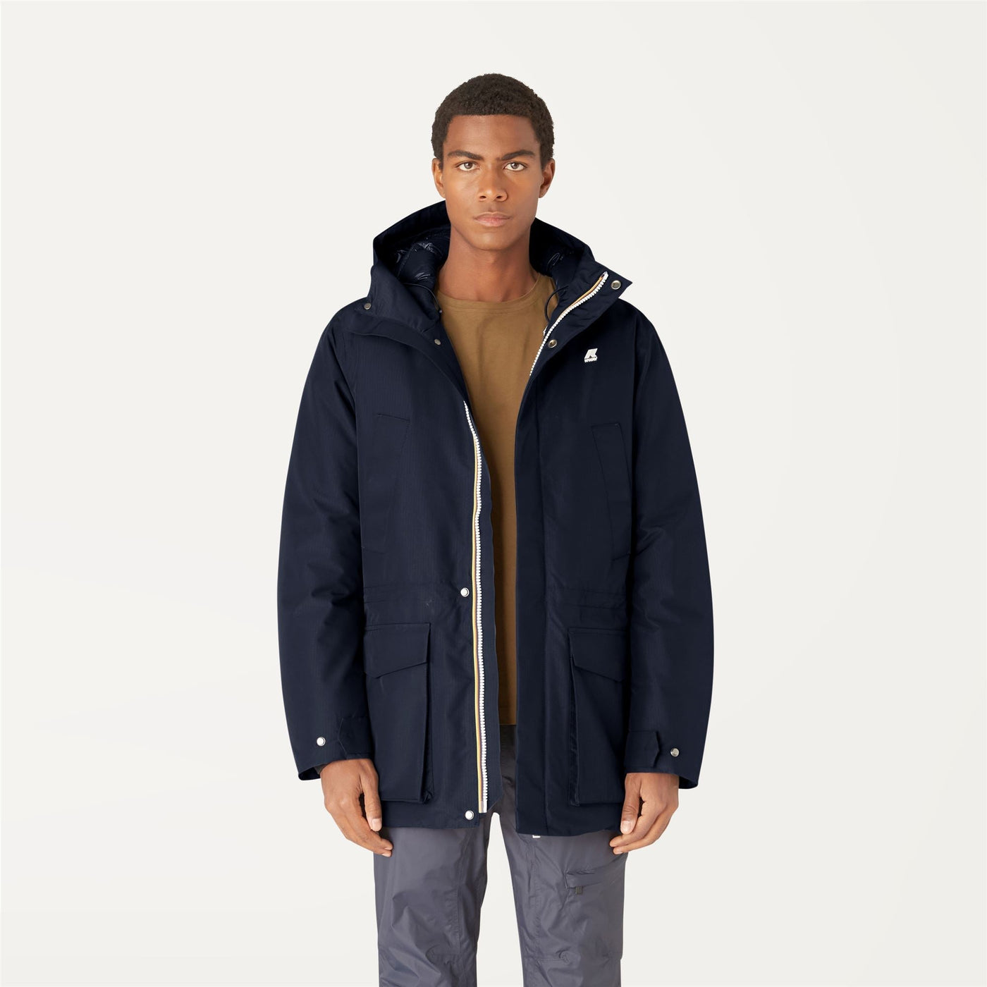 JOSHUA THERMO HEAVY - Jackets - Mid - MAN - BLUE DEPTH-BLUE DEPTHS