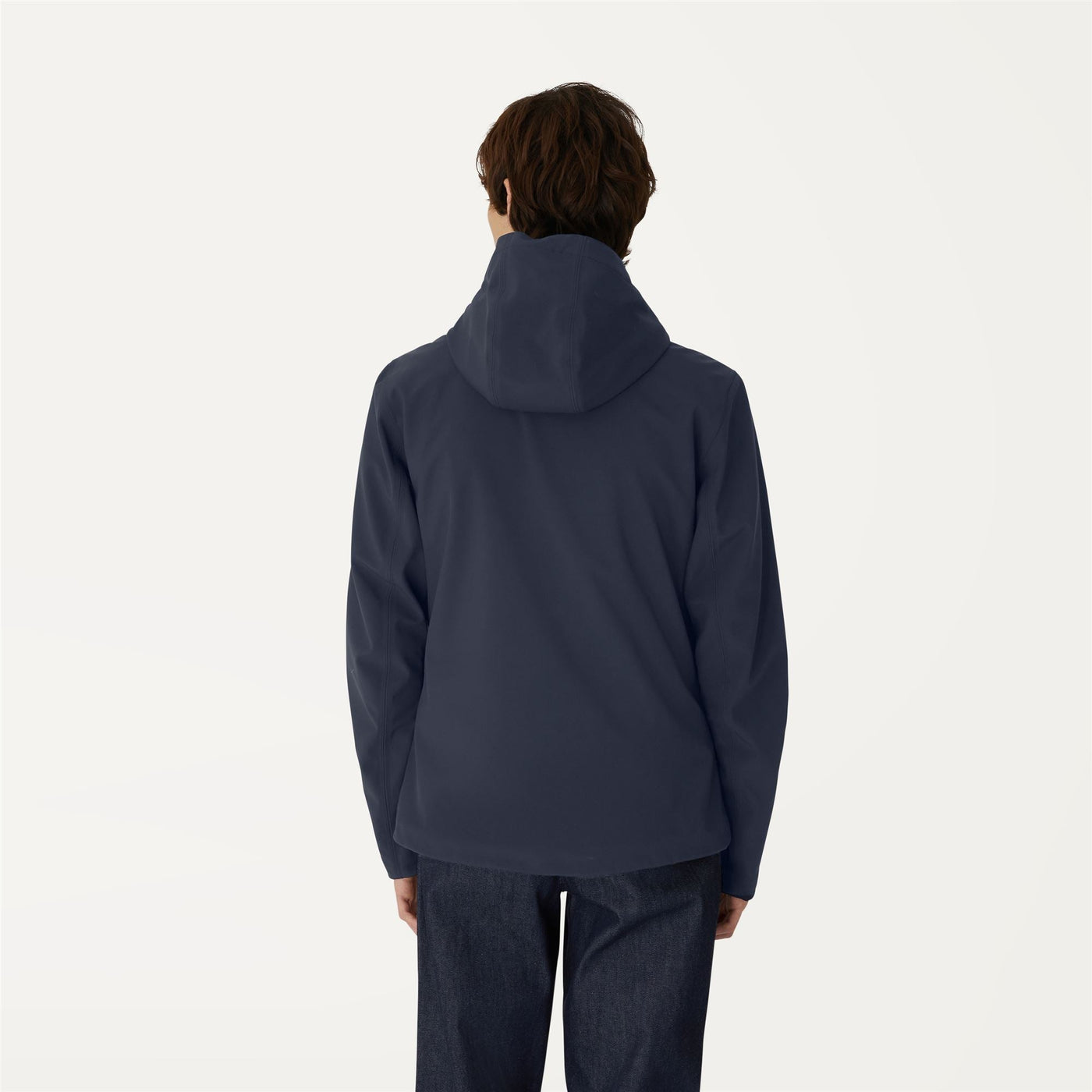 Jack Bonded Jersey - Jackets - Short - MAN - BLUE DEPTH