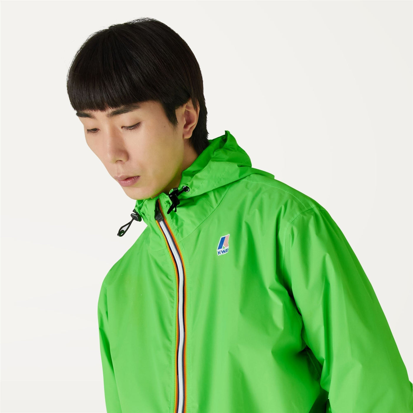 LE VRAI 3.0 CLAUDE - Jackets - Mid - UNISEX - GREEN FLUO