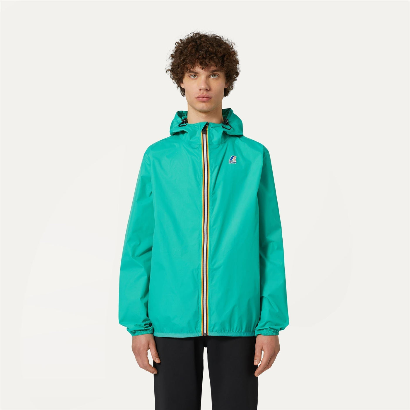 LE VRAI 3.0 CLAUDE - Jackets - Mid - UNISEX - GREEN MARINE