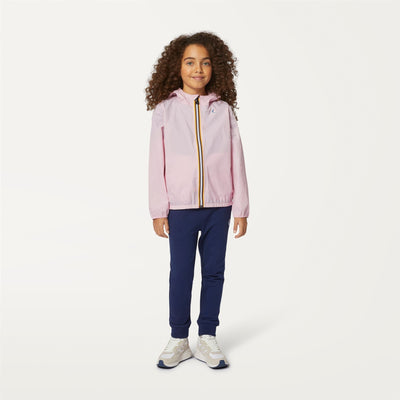 P. LE VRAI 3.0 CLAUDE - Jackets - Mid - KID UNISEX - PINK LAVENDER